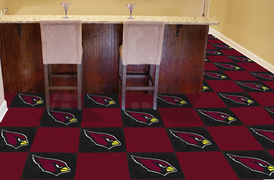 FANMATS NFL Carpet Tiles - view 1