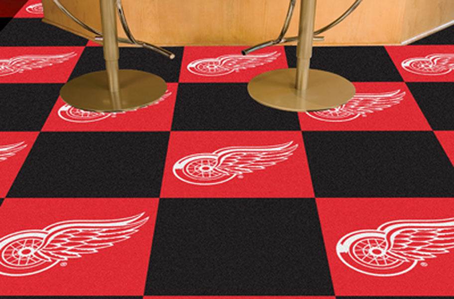 FANMATS NHL Carpet Tiles - view 5