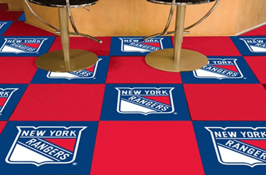 FANMATS NHL Carpet Tiles - view 7