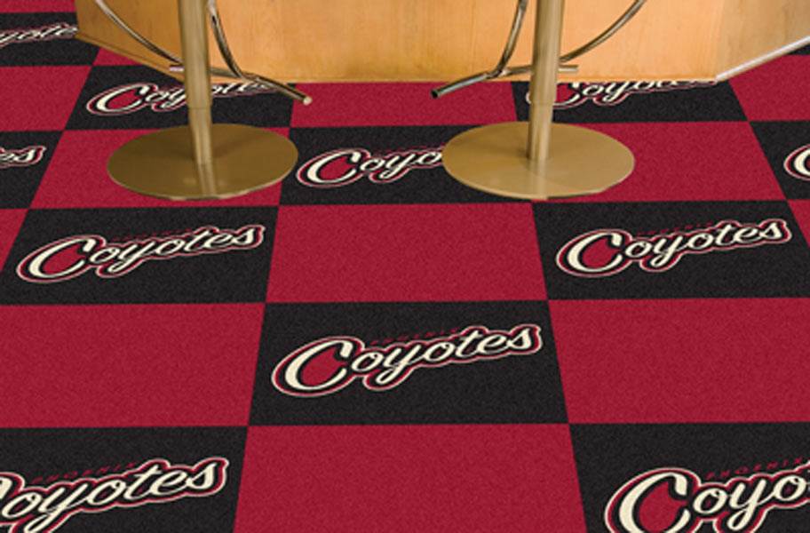 FANMATS NHL Carpet Tiles - view 8