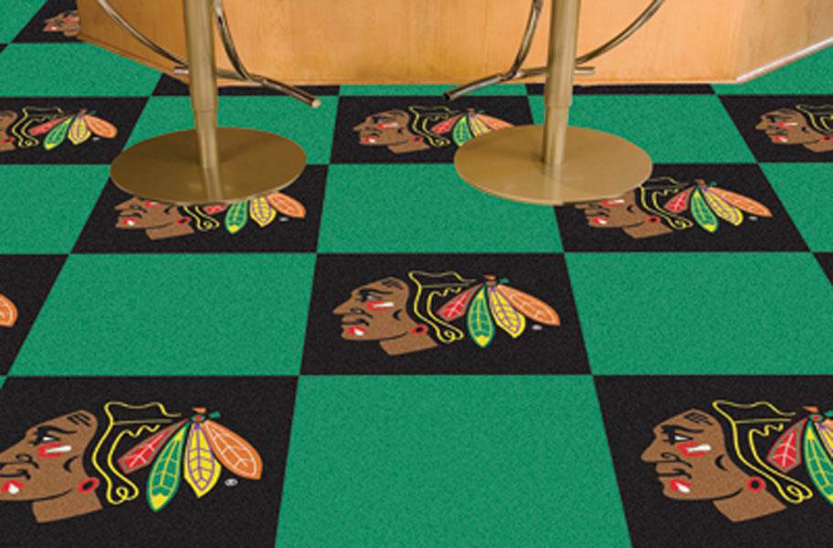 FANMATS NHL Carpet Tiles