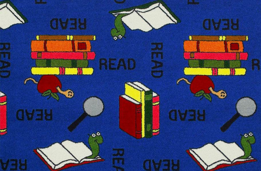Joy Carpets Bookworm Kids Rug - view 2