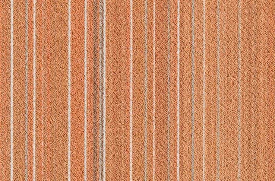 Joy Carpets Parallel Carpet Tile - Perfection