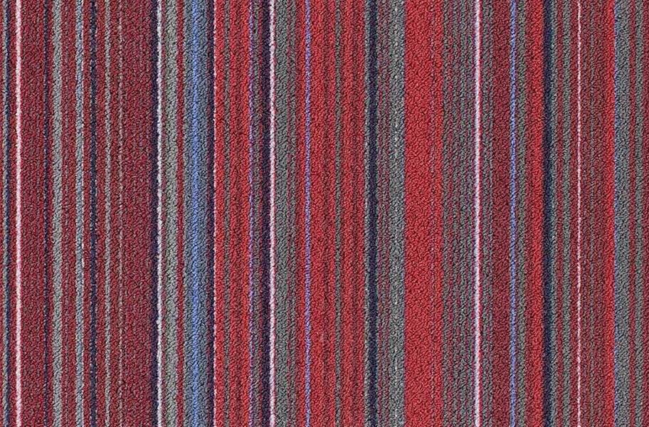 Joy Carpets Parallel Carpet Tile - Nitrogen - view 23