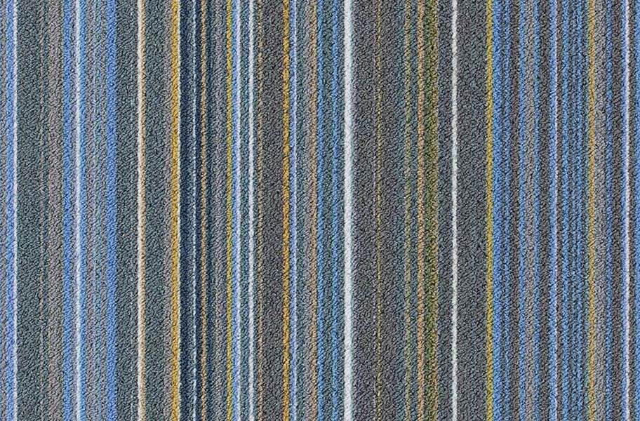 Joy Carpets Parallel Carpet Tile - Freud