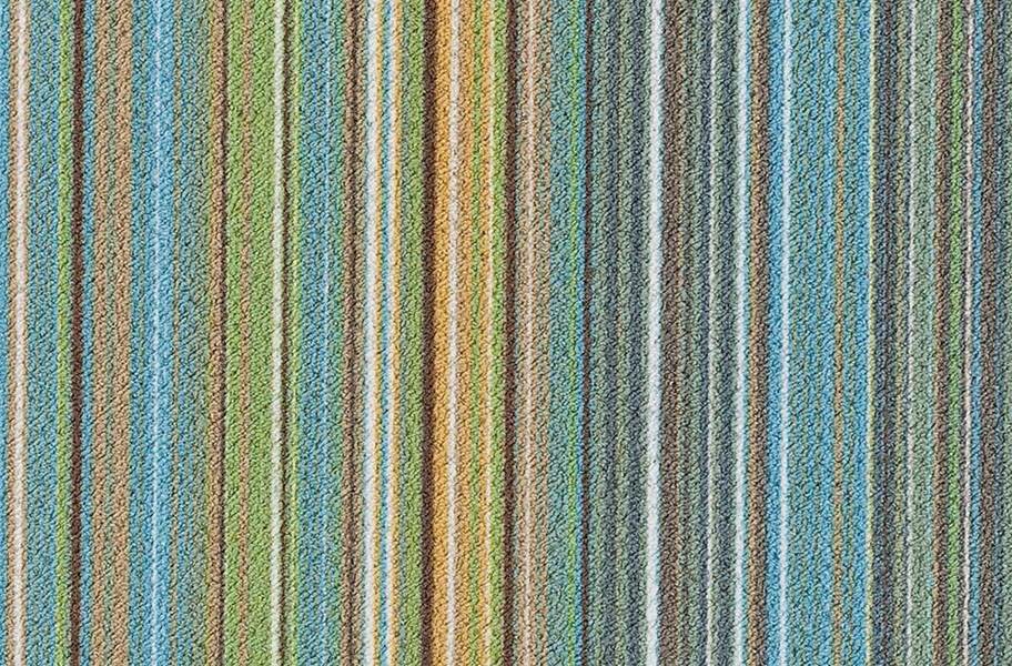 Joy Carpets Parallel Carpet Tile - Compound