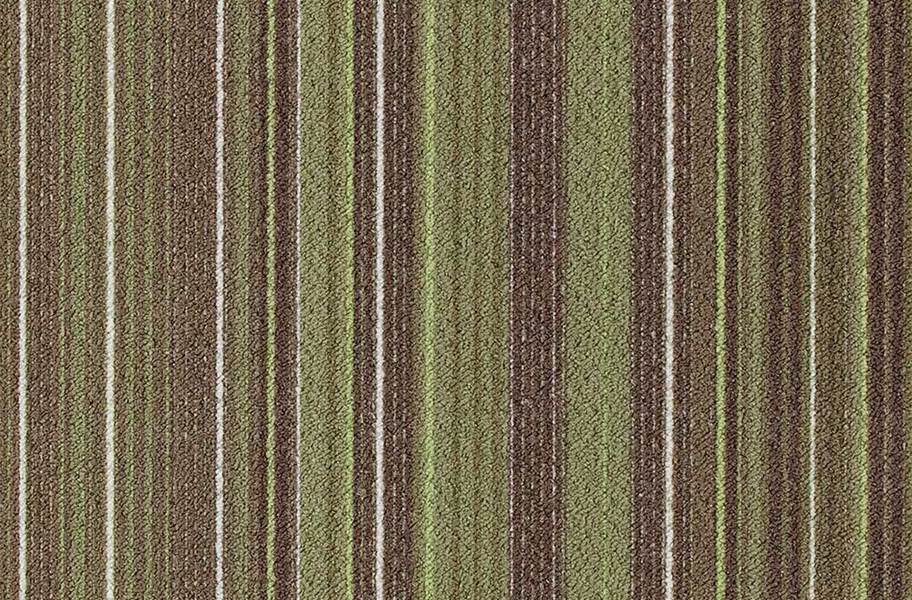 Joy Carpets Parallel Carpet Tile - World Record
