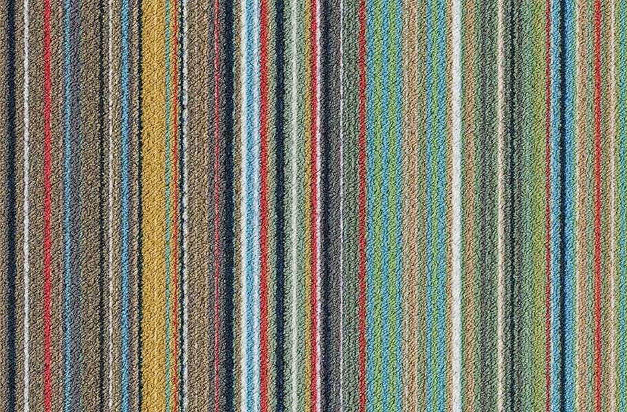 Joy Carpets Parallel Carpet Tile - Transform