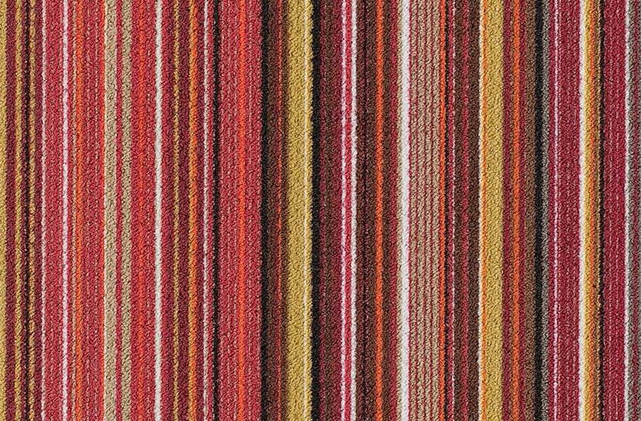 Joy Carpets Parallel Carpet Tile - Diploid