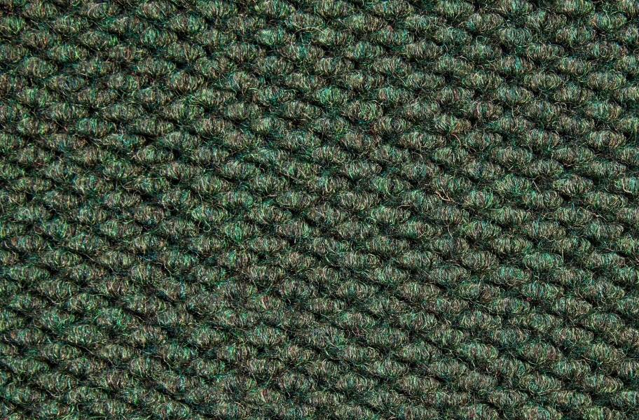 Pompeii Carpet Tile - Dark Green