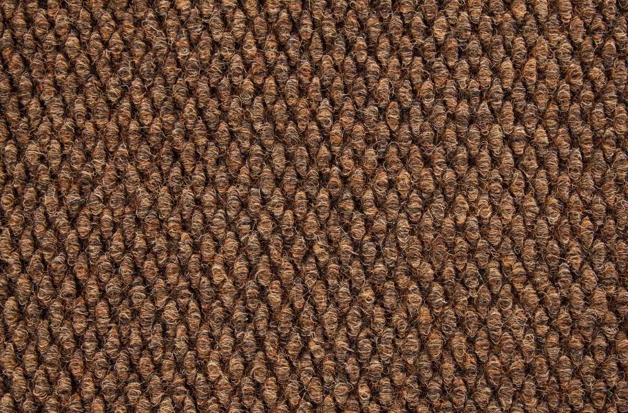 Pompeii Carpet Tile - Brown Sugar