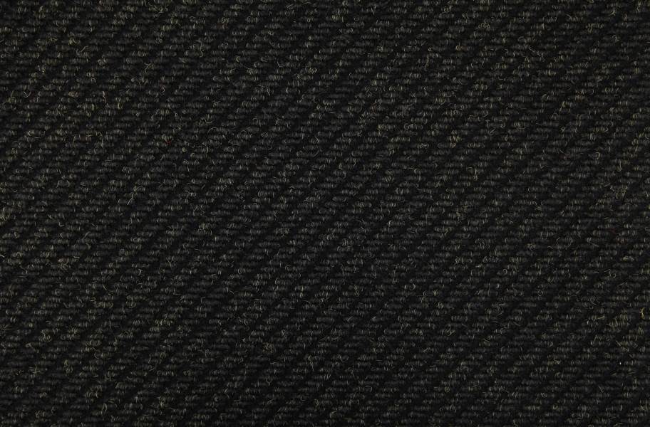 Triton Carpet Tile - Black Shadow