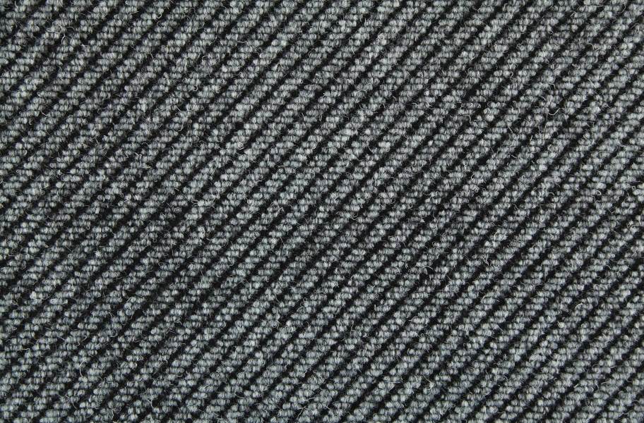 Triton Carpet Tile - Mid Grey - view 16