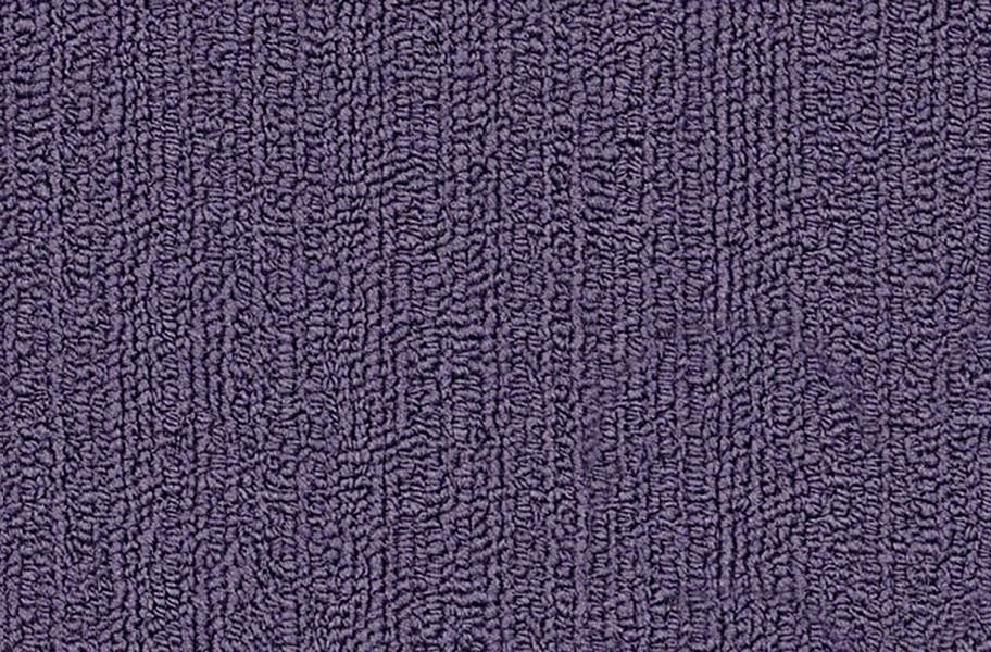 Shaw Color Accents Carpet Tile - Plumberry