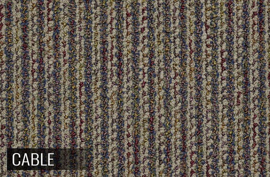 Shaw High Voltage Carpet Tile - view 10