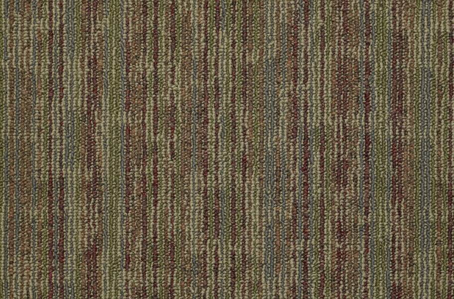 Shaw Hook Up Carpet Tile - Juice - view 9