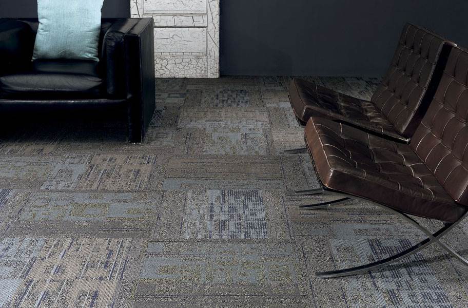 Shaw Intermix Carpet Tile - view 5
