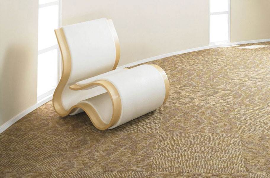 Shaw Ripple Effect Carpet Tile