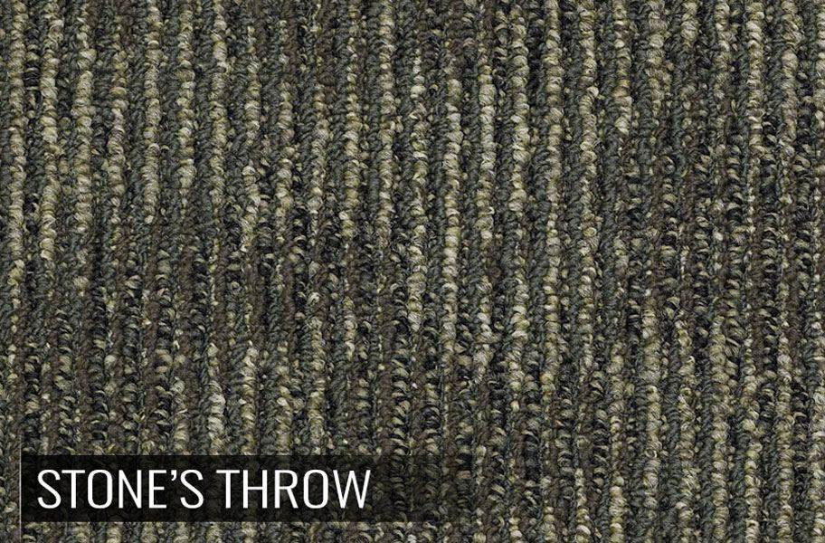 Shaw Ripple Effect Carpet Tile - view 9