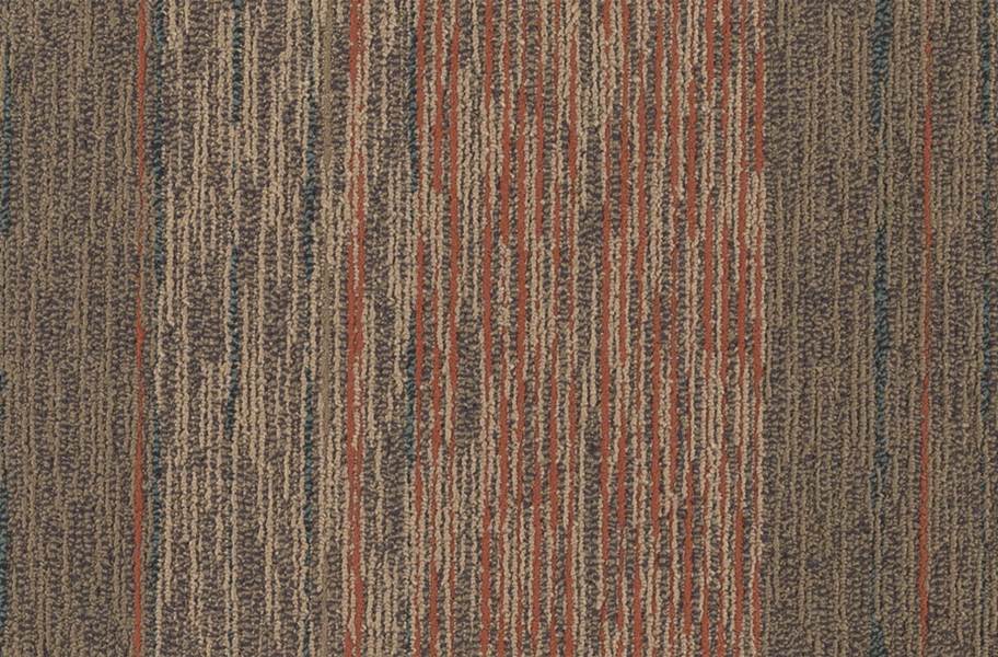 Shaw Unscripted Carpet Tile - Phone Conversation - view 7