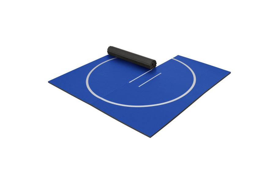 Deluxe Home Wrestling Mats - view 8