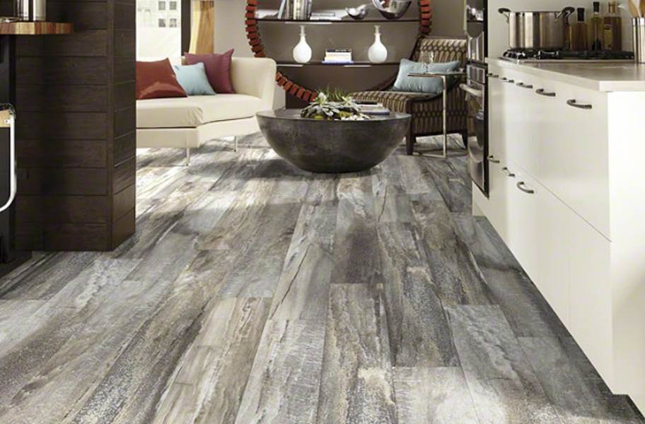 Shaw Easy Style Vinyl Planks - Five Spice - view 2