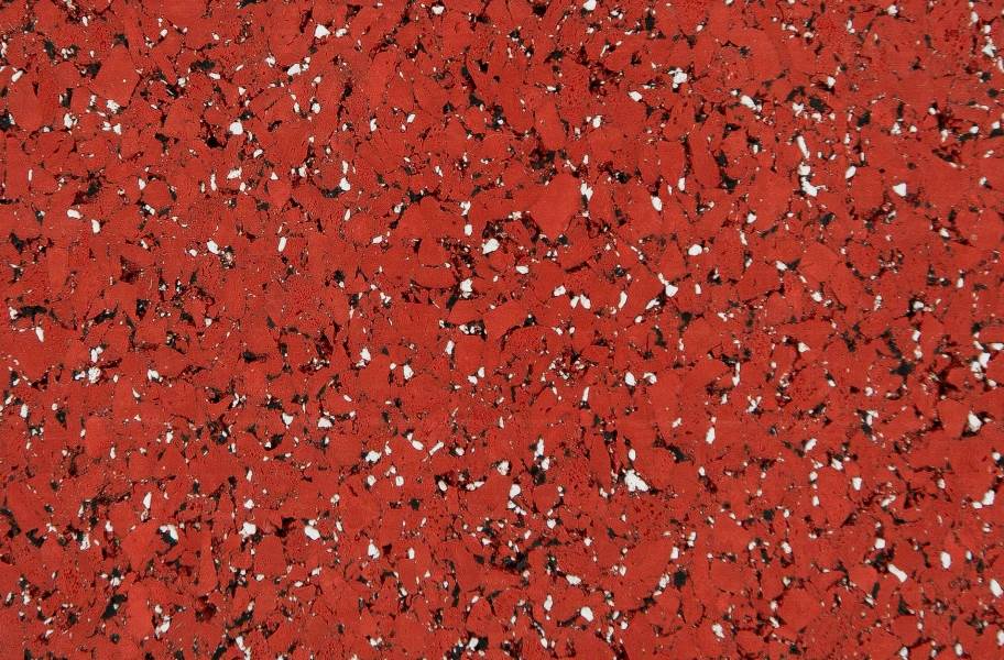 15mm Impact Tiles - Designer Series - Ruby Red - 95%