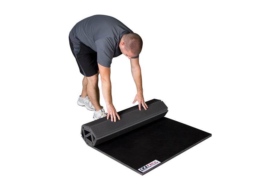 FlexFit Home Fitness Mat