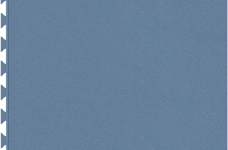 6.5mm Smooth Flex Tiles - Cerulean Blue