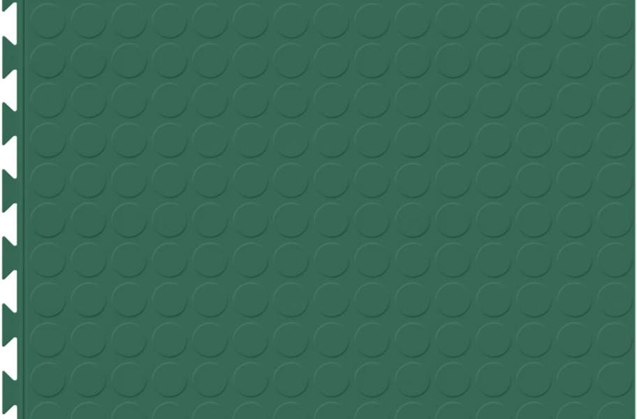 6.5mm Coin Flex Tiles - Designer Series - Evergreen