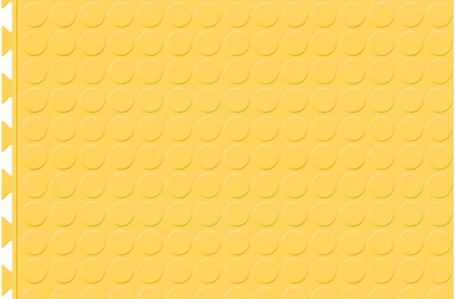 6.5mm Coin Flex Tiles - Designer Series - Yellow