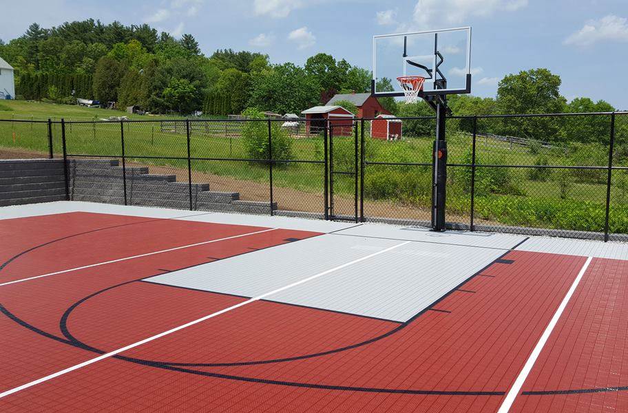 Premium Outdoor Sports Tiles
