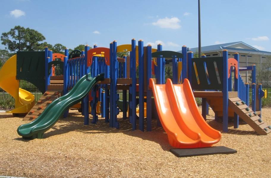 Playground Slide Mats - view 4