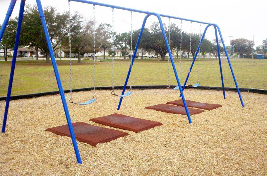 Swing Safety Mats - view 6