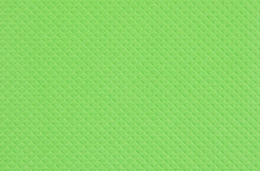 Premium Soft Tile Trade Show Kits - Lime Green