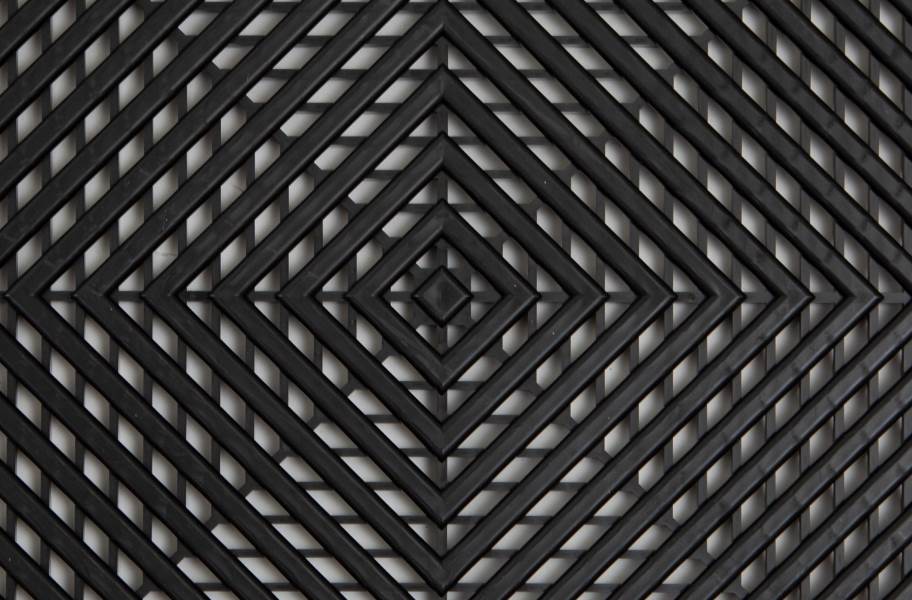 Nitro Tiles - Vented Black - view 12