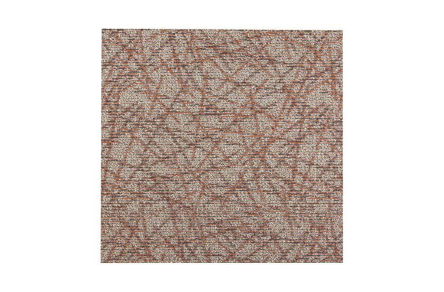 Mohawk Brilliantly Amazed Carpet Tile - view 4