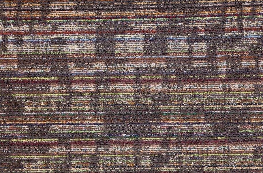 Mohawk Compound Carpet Tile - Smoky Martini - view 9