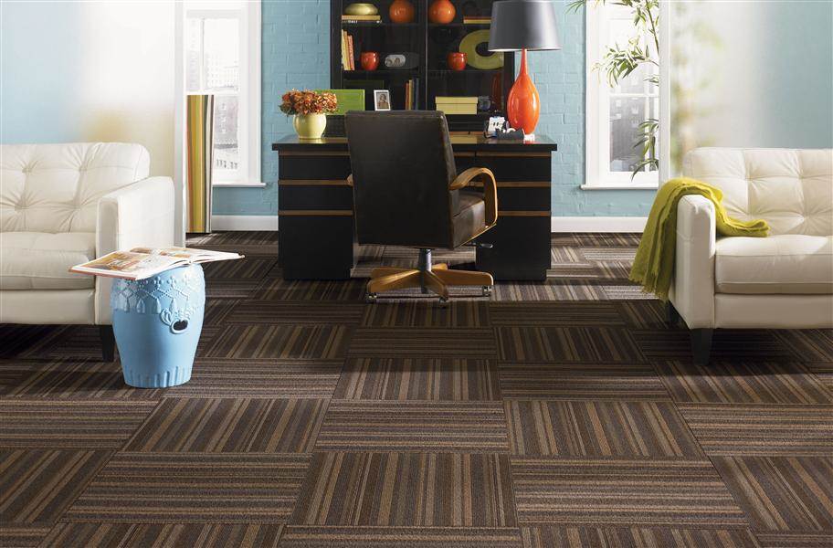 Mohawk Download Carpet Tiles Linear Pattern Residential Floor Tiles