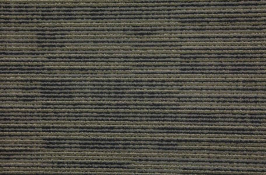 Mohawk Get Moving Carpet Tile - Graphite - view 8