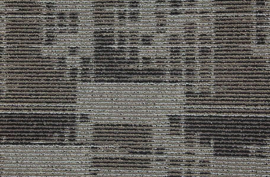 Mohawk Set In Motion Carpet Tile - Ironworks - view 10