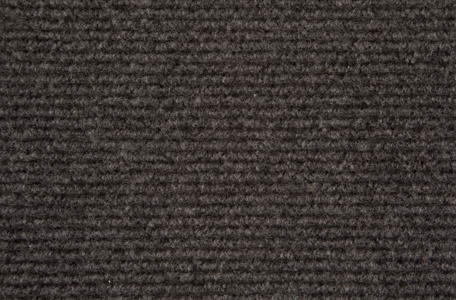 Berber Carpet Tiles - Gunmetal Gray