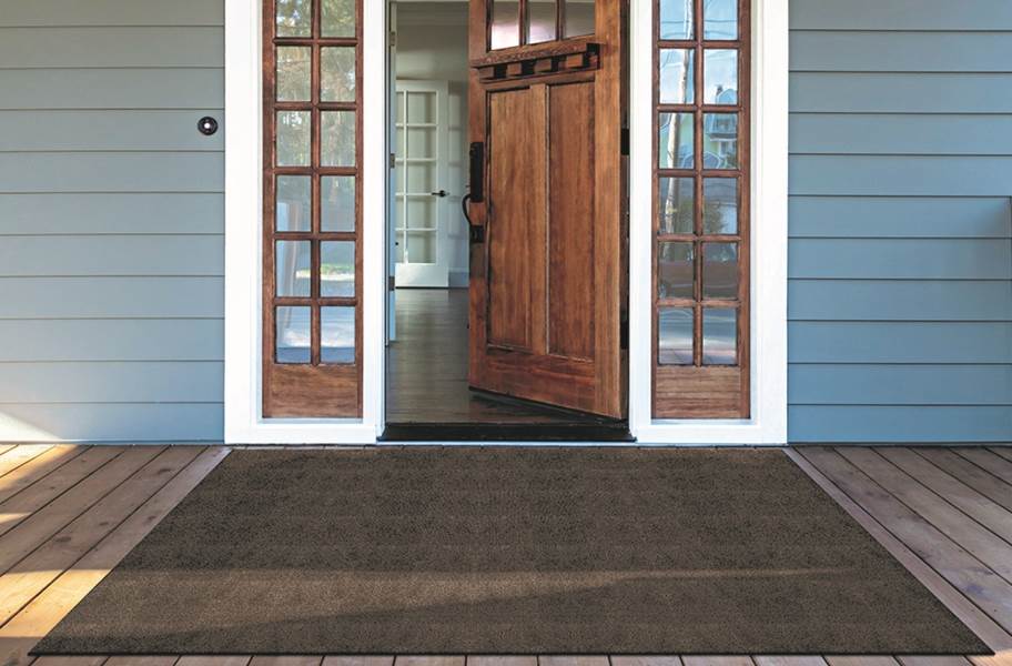 Premium Ribbed Carpet Tiles