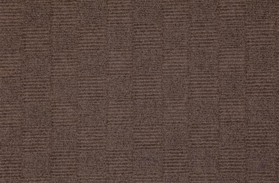 Weave Carpet Tiles - Espresso - view 15