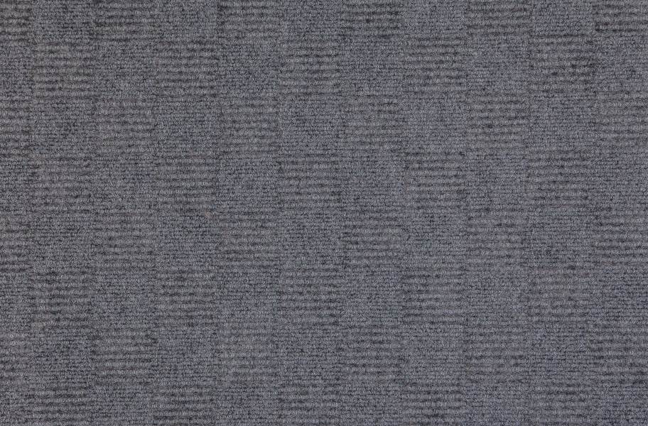 Weave Carpet Tiles - Smoke