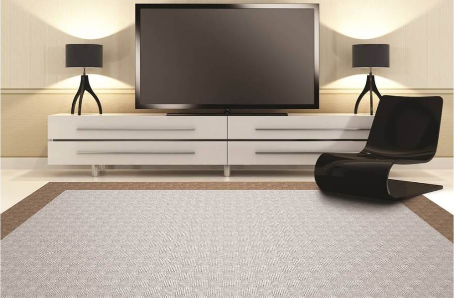 Weave Carpet Tiles Patterned L And, Stick On Carpet Tiles