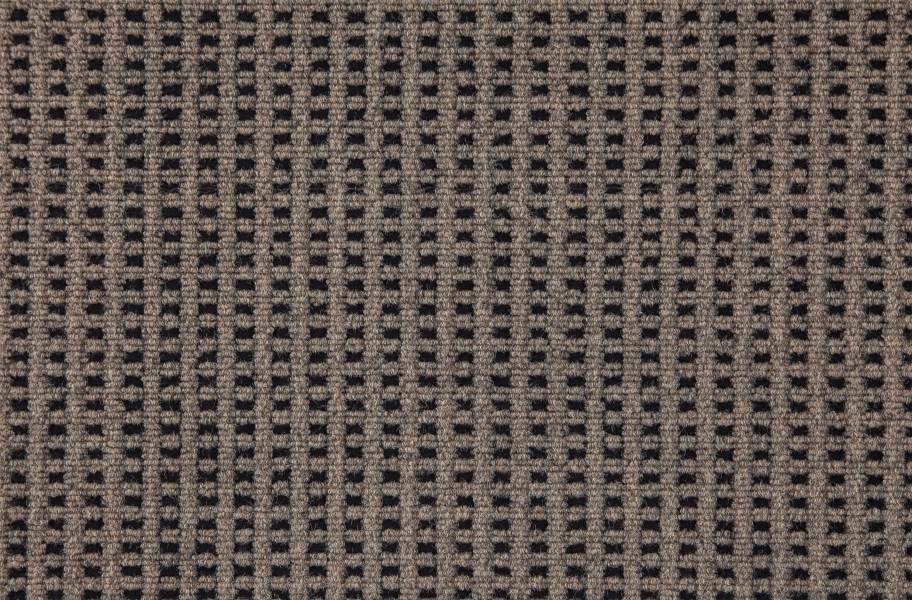 Interweave Carpet Tiles - Chestnut - view 8
