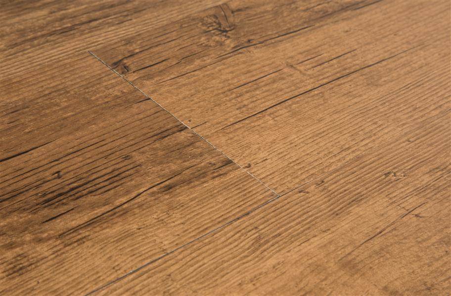 Mohawk Prospects Vinyl Plank - Low Cost Wood Look Floor
