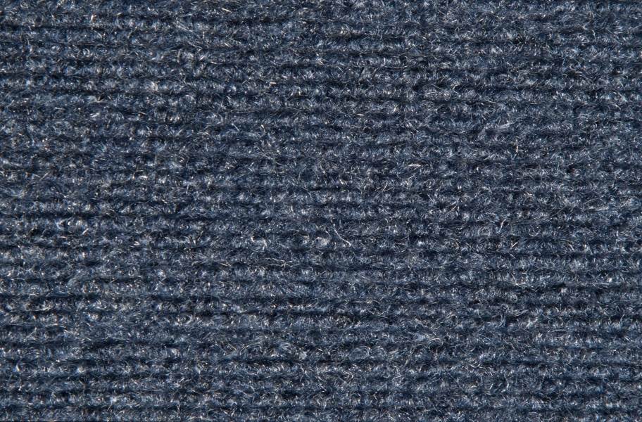 Ribbed Carpet - Ocean Blue - view 12