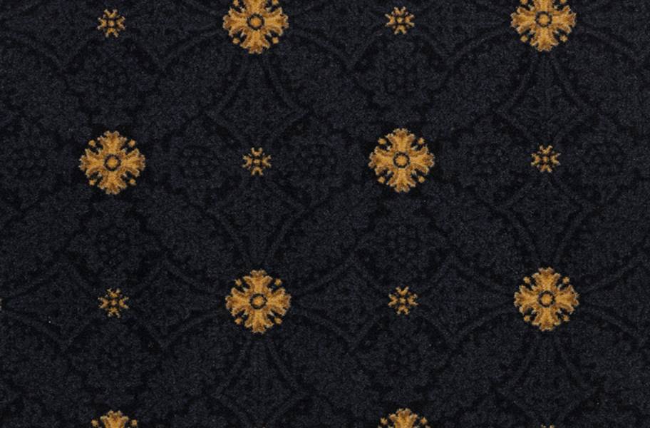Joy Carpets Fort Wood Carpet - Black